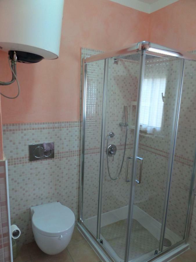 Il Papavero Alghero Exteriör bild