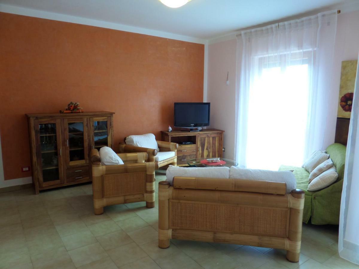 Il Papavero Alghero Exteriör bild