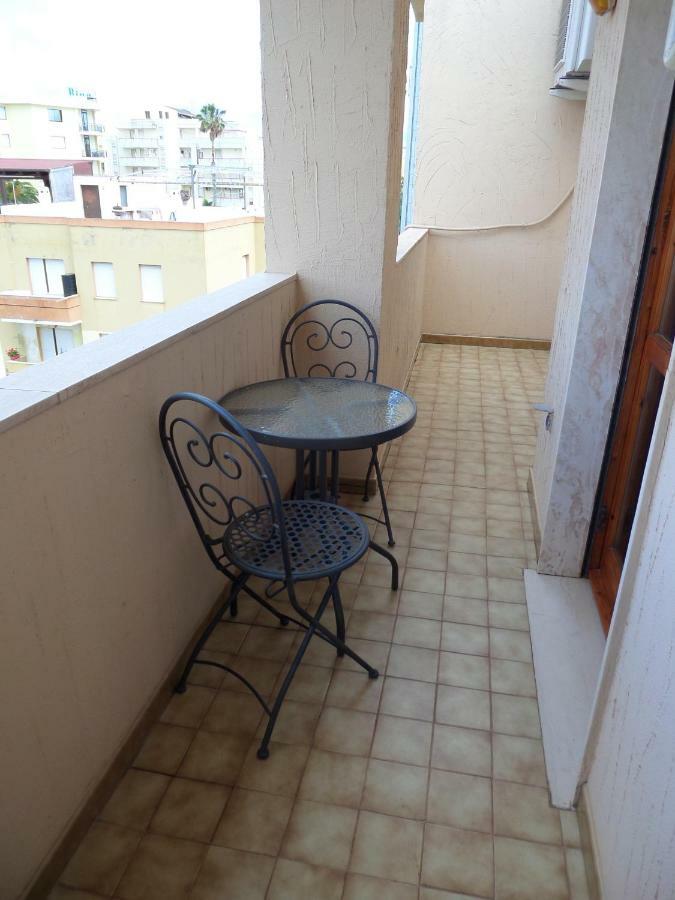 Il Papavero Alghero Exteriör bild