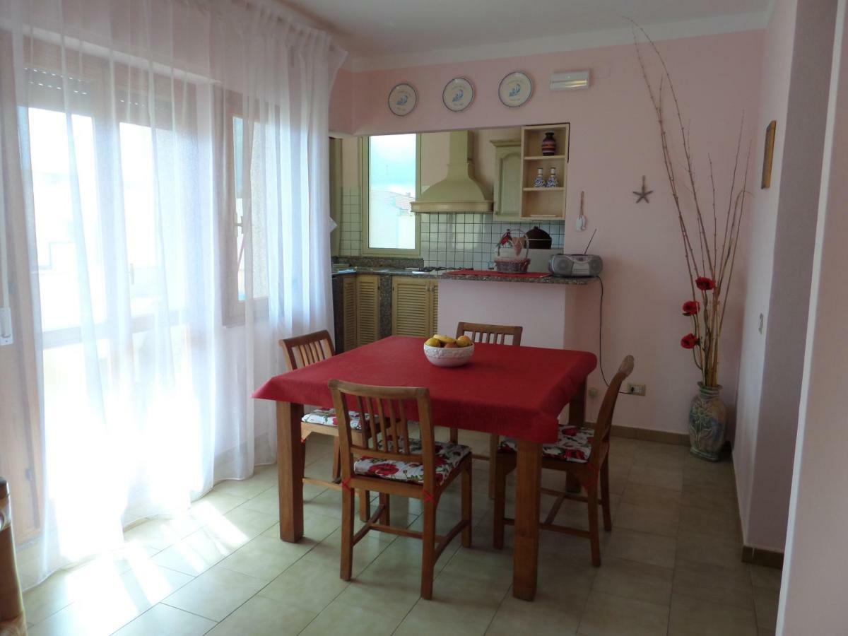 Il Papavero Alghero Exteriör bild