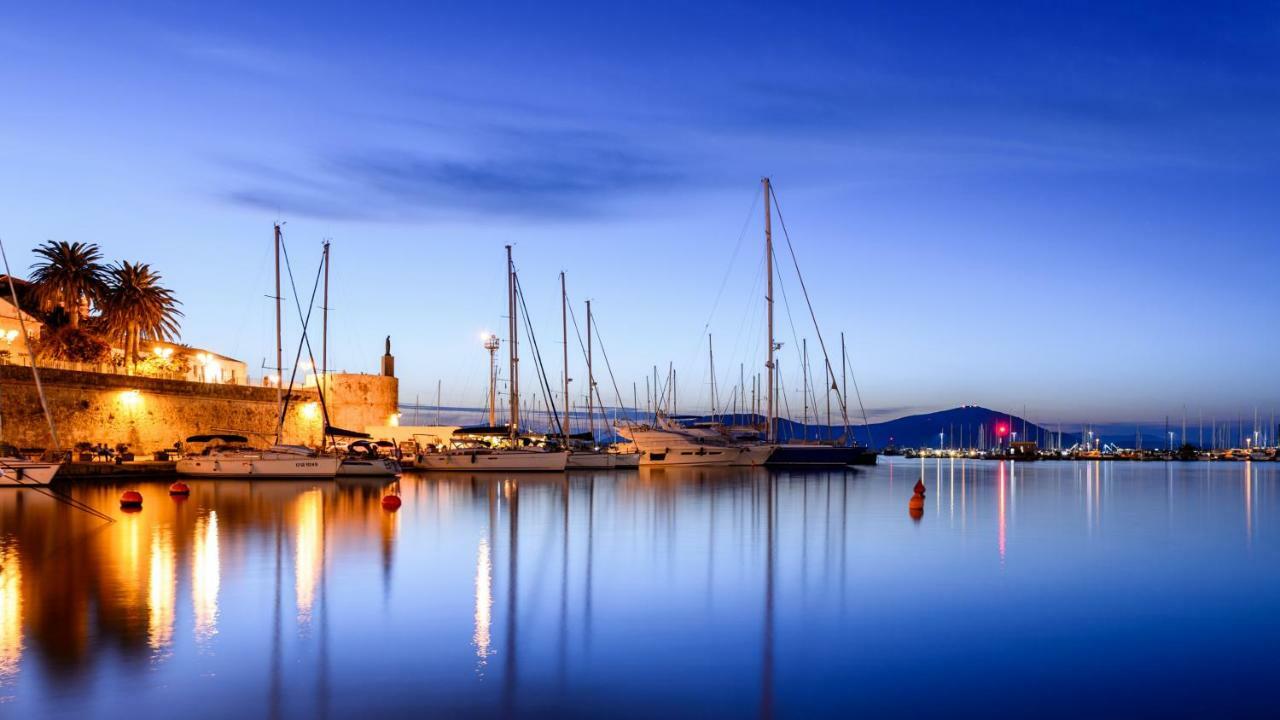 Il Papavero Alghero Exteriör bild